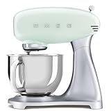 SMEG Robot cocina PAE SMF02PGEU,Pastellgrün