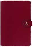 Filofax 22380 Original Organiser, rot