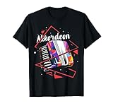 Schönes Akkordeon Ziehharmonika Orchester T-Shirt