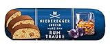 Niederegger Marzipan gehackte Mandeln Knusperbrot 125 g 5er Pack