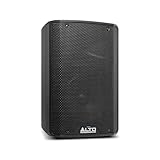 Alto Professional TX308 – 350W aktiver PA-Lautsprecher mit 8' Tieftöner für mobile DJs und Musiker, kleine Auftrittsorte, Feiern und Sport-Events