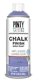 Lackspray PINTYPLUS CHALK 520CC CK836 Dunkles Lavendel