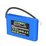 18 V 4000 mAh Li-Ionen Ersatz Akku mit höherer Sicherheit und längerer Laufzeit – kompatibel mit AL-KO Solo Robolinho 41.6 100 110 1100 Solo 500E 700 700E 1000 1100 Roboter-Rasenmäher