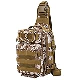 OVERTOYOU Angelrucksack, Angelrucksack mit Rutenhalter, Angelausrüstungsbox, Angelgeschenke für Männer, Angelrucksack mit Rutenhalter, a