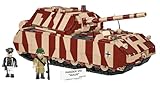 COBI Panzer VIII Maus