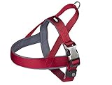 Nobby Norwegergeschirr Classic Preno Royal, rot L: 38-50 cm + 36 cm, B: 20/25 mm, 1 Stück