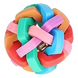 Grcfumo Little Sweet Pig Toy, Haustierschere mit Kämmerpflege Haarschneidschere Kits, Hundepupfspielzeug farbenfrohe weiche Quietschen Hundespielzeug mit Insider Bell Pet Interacti (S 23 Zoll)