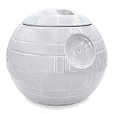 Star Wars Death Star Keramik-Keksdose mit Deckel, 25,4 cm