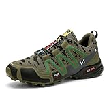 Generisch Orthopädische Wanderschuh - Terragrip - Unisex, Wanderschuhe Speed 3, Nonslip, Bequeme wasserdichte Ortho Trekkingschuhe Herren Damen (Gr.39-47)