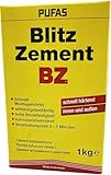 Pufas Blitzzement 1 kg