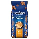 CAFFÈ CREMA von Mövenpick, 1000g ganze Bohnen