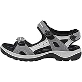 ECCO Damen Offroad Sandalen, Titanium, 38 EU