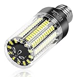 30W LED Glühbirne 6000K Tageslicht E26/E27 Deckenventilator Glühbirne 3520LM Super Hell 300W Äquivalent Innen Kerzenlicht 220V Schlafzimmer Badezimmer Küche Keller Haus Kein Flackern Haus Beleuchtung