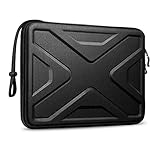 SITHON Laptop Tasche Hartschalen Hülle für 13,6' MacBook Air M3 A3113 2024/ M2 A2681 2022, 14,2' MacBook Pro M3 M2 M1 A2992 A2918 A2779 A2442 2023-2021, 13' MacBook Air/Pro, stoßfest Laptop Sleeve