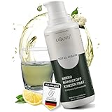 LIQUVIT - Mikronährstoffkonzentrat mit Multimineral & Multivitamin Komplex - 20 hochverfügbare Mikronährstoffe flüssig - All In One Vitamine und Mineralstoffe in einem Vital Drink - 200 ml (30 Tage)