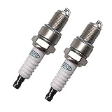 BOOSTI 2x Zündkerze für Zipper ZI-STE 2800 3000, KraftHertz 1,47 kW / 850 Watt, 3000 Watt / 6,5 PS Stromerzeuger