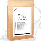 Magermilchpulver Milchpulver Aus Reiner Frisch Milch Hergestellt 400g von Foozia