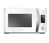 Candy cmxg20dw – Mikrowelle mit Grill und Cook in App, 40 Automatikprogramme, 1000 W, Farbe: weiß
