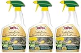 3 X 1L Substral Naturen®Grundstoff Acetum