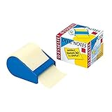 Esselte Haftnotizen auf der Rolle, 10 m x 60 mm, im Spender VE = 1
