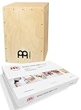 Meinl Percussion MYO-CAJ Make your own Cajon - Bausatz