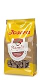JOSERA Pommelie - Pferdeleckerli (1 x 900 g) | PFERD | Premium Ergänzungsfutter für Pferde | gesunde und schmackhafte Pferdeleckerlis zu 100 % aus Apfel & Thymian | getreidefrei | 1er Pack
