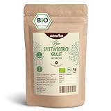 Spitzwegerich getrocknet BIO | 500g | 100% Spitzwegerich Tee ohne Zusätze | vom Achterhof