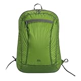 Ruhnjyg Rucksack zum Wandern, 20 l, wasserdichte Tasche für Reisen, faltbare Laptop-Halterung, für Damen, Kinder, Reisen, Fitnessstudio, Arbeit, Schule, Uni, Camping, Rucksackreisen, Outdoor, Strand
