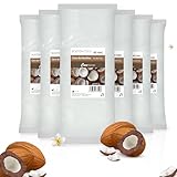 Boston Tech Paraffin für Hände und Füße, kompatibel mit Paraffinbädern, Boston Tech Rehabilitation, Antioxidans, Behandlung von Arthritis und Arthrose, hydratisiert und nährt, 2 Blöcke, ca. 500 g