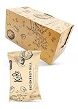 KoRo Bio Energy Ball Salted Pistachio - Bio und vegan - Mit Pistazienmus gefüllt - Aus nur sechs Zutaten