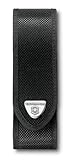 Victorinox Erwachsene Taschenwerkzeug Nylon-Gürteletui, RangerGrip, mittel, Schwarz, One Size, 4.0506.N