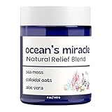 Hautberuhigungscreme 140G, Reparaturlotion Für Hautbarriere, Natürliche Gesichtsfeuchtigkeitscreme, Sanfte Feuchtigkeitslotion, Schnell Absorbierende, Nicht Fettende Formel Für Ganzkörperlinderung