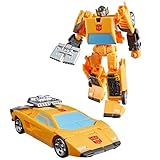 Transformers Studio Series Kampf um Cybertron Sunstreaker, verwandelbare Deluxe-Klasse Action-Figur (11 cm), Roboter-Spielzeug ab 8 Jahren