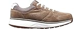 JOYA Dynamo Classic M Light Brown, Herrensneaker in stilvollem Look aus Rauleder, für Bequeme Bewegung im Alltag, komfortable Herrenschuhe, Hellbraun, 42 1/3