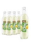 Die Limo von granini Limette-Zitrone (6x 1l), natürlich erfrischend, mit Geschmack aus echten Früchten, ohne Konservierungsstoffe, vegan