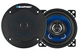 Blaupunkt ICx 402 2-Wege Einbau-Lautsprecher 180W Inhalt: 1 Paar, ICX402