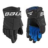 Bauer S21 X Intermediate NAVY12 Eishockey Handschuh