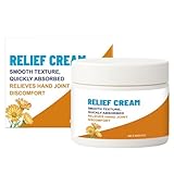 Handgelenkscreme, Feuchtigkeits, 30 g, schnell absorbierende Handcreme, Handgelenk & Gelenkreparaturbalsam, nicht fettbezogene leichte Formel, für Männer, Frauen, in der kalten Jahreszeit