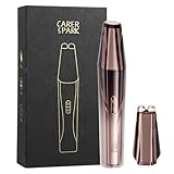 CARER SPARK Augenmassagegerät EMS Gesichtsmassagegerät Antifalten Anti-Aging mit RF Vibration Beheizte Eis für Gegen Tränensäcke Dunkle Kreise Schwellungen Anti Falten Anti Aging