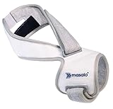 Masalo® Manschette MED - bei Tennisarm, Golferarm, Mausarm (Epicondylitis) (Größe 2 / rechter Arm)