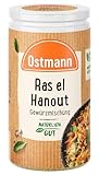 Ostmann Gewürze - Ras el Hanout Gewürzmischung | Orientalische Gewürzmischung für Reis, Kichererbsen, Geflügel | 100 % natürliche Zutaten | 35 g in der Streudose