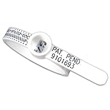 JC Trauringe 1x Multisizer für die genaue Ermittlung Ihrer Ringgröße – Ideales Werkzeug für Schmuckliebhaber und zur Vermeidung von Fehlkäufen - Ringschablone Ringtool Ringmaßband