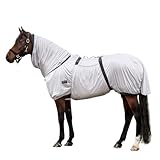 Amesbichler Reitsport Waldhausen Ekzemerdecke Silbergrau