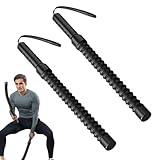 Battle Ropes für das Fitnessstudio zu Hause, gewichtete Trainingsseile – kabellose Fitness-Seile, tragbar, schwere Seile, Fitnesszubehör, Muskelaufbau
