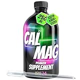 HOMEGROW24 CalMag Magnesium Calcium Dünger 250 ml für Tomaten Hanf und viele Pflanzen - Cal Mag Nährstoff Supplement für optimale Wachstumsphase und Blütephase