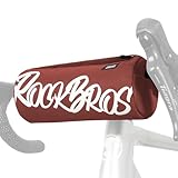 ROCKBROS Lenkertasche Rennrad, Fahrrad Lenkertasche Klein mit Schultergurt für MTB, Gravel, Scooter, Ebike, Verfügbare Kapazitäten 2L und 3,6L mit 100% Polyester