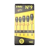 Juego de Destornilladores Felo Serie Nr. 9 (Torx® / 5 uds)