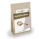 1000g Hefeflocken, ideal als Topping für viele Gerichte, vegan (1 kg - neutral)