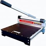 MantisTol 510mm Pro Max Laminatschneider & Vinylschneider für Parkett, Laminat, Edelhölzer, Vinylpaneele, Täfelung, Kork und mehr, Schnitte bis zu 15 mm dick.