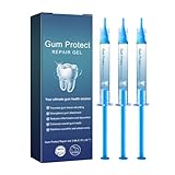 Reparaturgel für Zahnfleisch, Zahnfleischpflege, Reinigungsstift für die Zähne, Essenz-Reinigungsstift für Zahnaufhellung